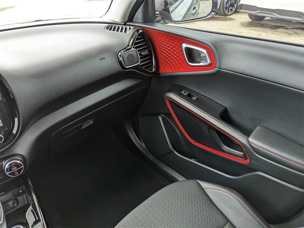 used 2023 Kia Soul car, priced at $17,991