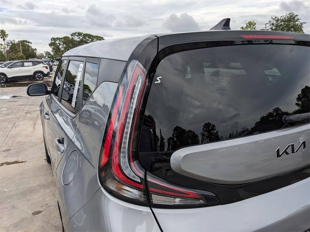 used 2023 Kia Soul car, priced at $17,991
