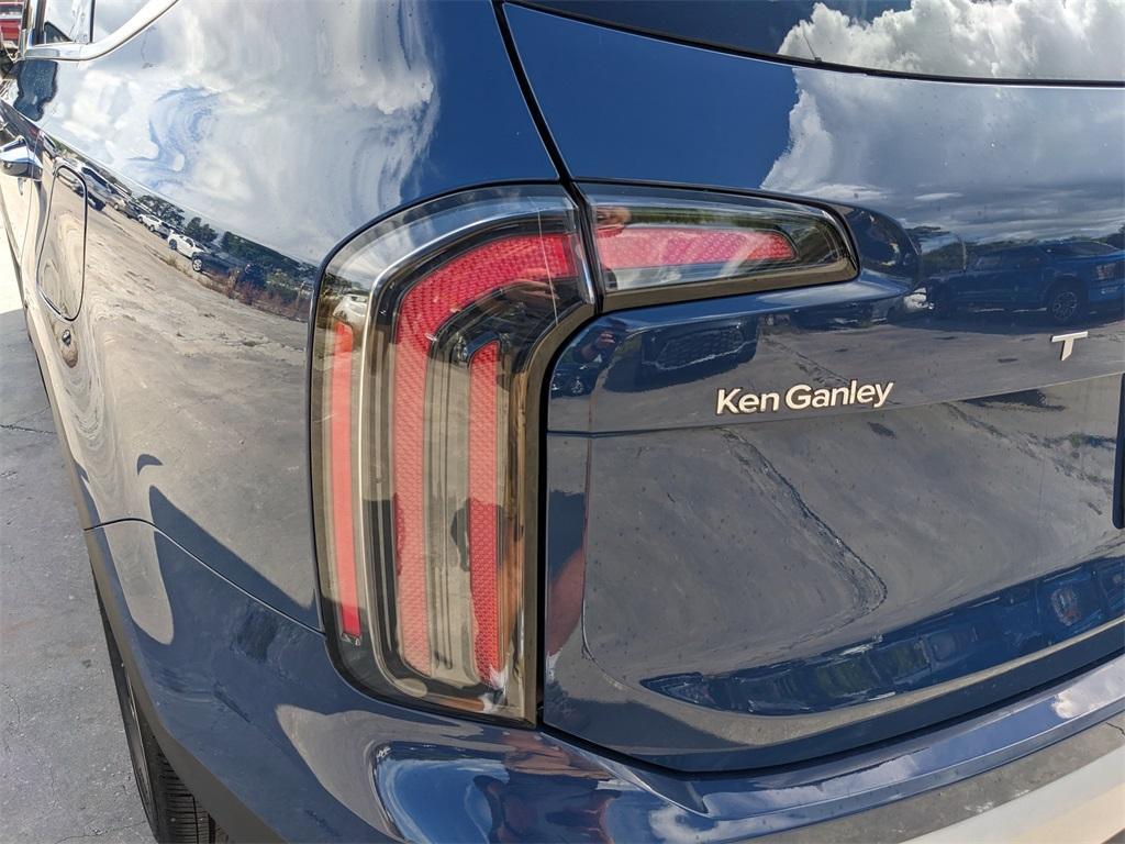 used 2024 Kia Telluride car, priced at $39,991