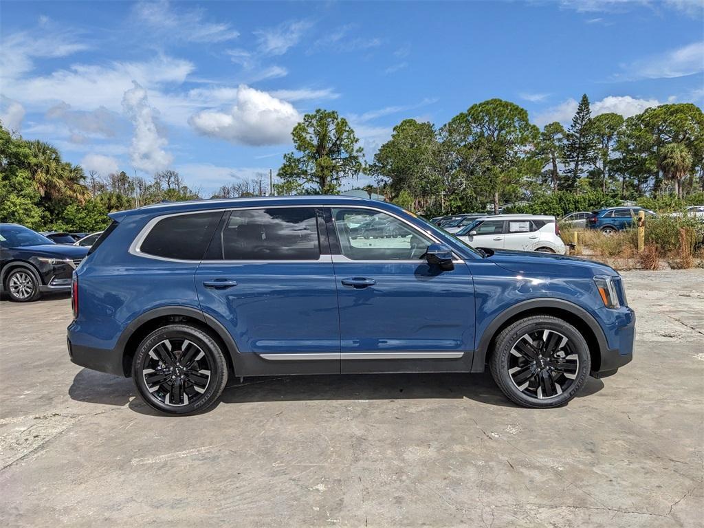 used 2024 Kia Telluride car, priced at $39,991