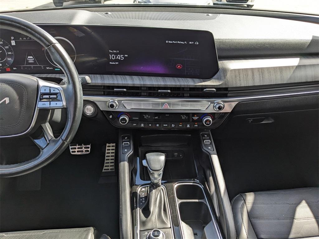 used 2024 Kia Telluride car, priced at $39,991