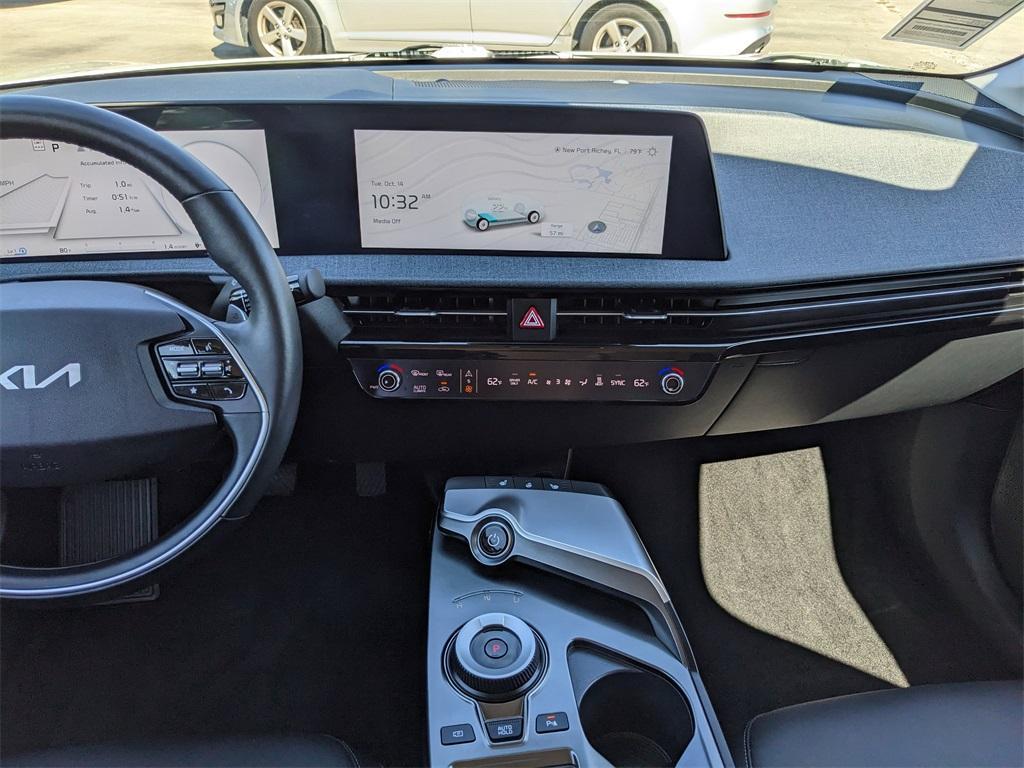 used 2024 Kia EV6 car, priced at $28,601