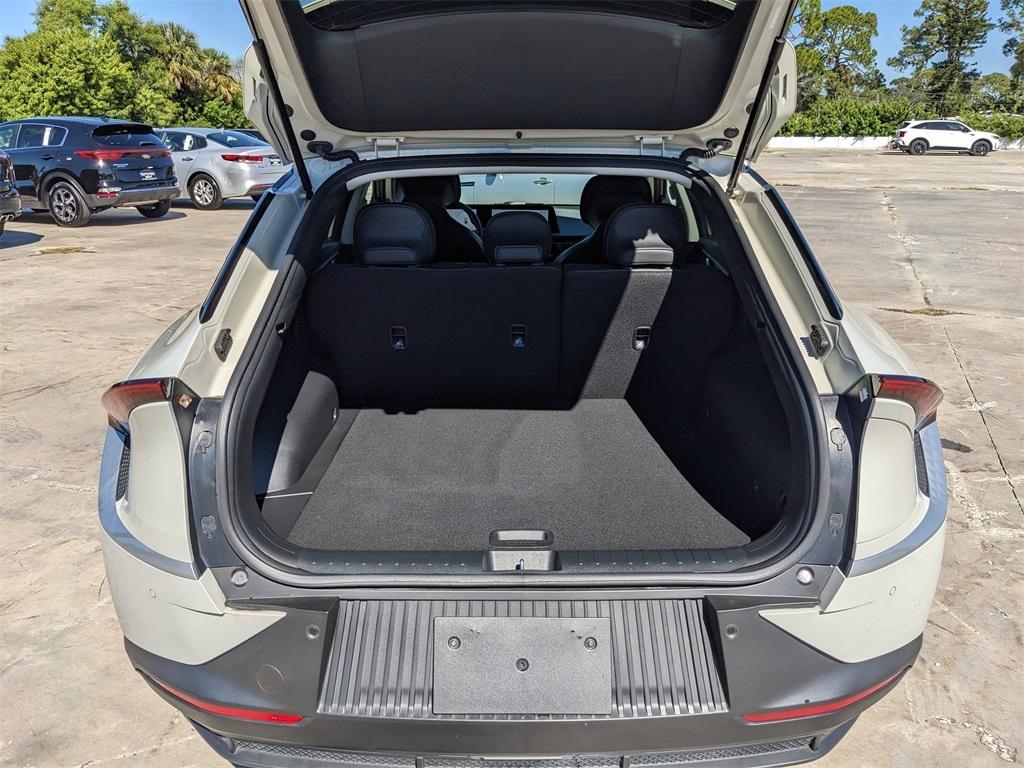 used 2024 Kia EV6 car, priced at $28,601