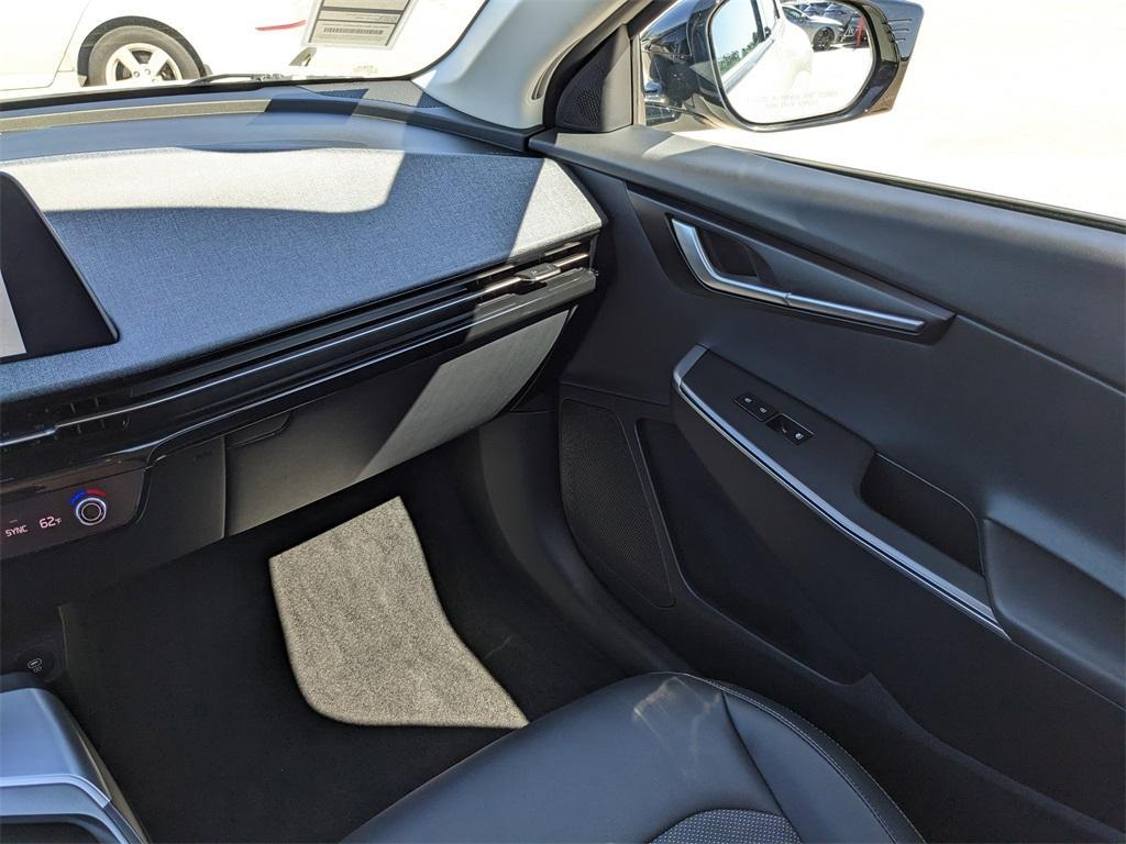 used 2024 Kia EV6 car, priced at $28,601