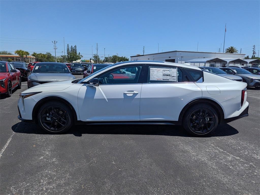 new 2025 Kia K4 car, priced at $30,785
