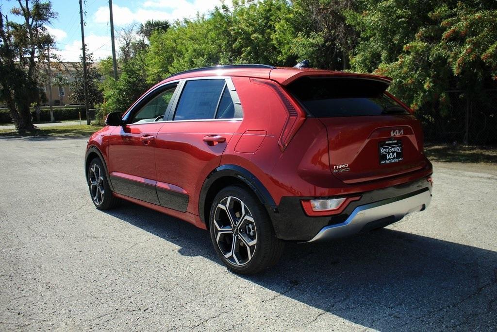 new 2024 Kia Niro car, priced at $32,448