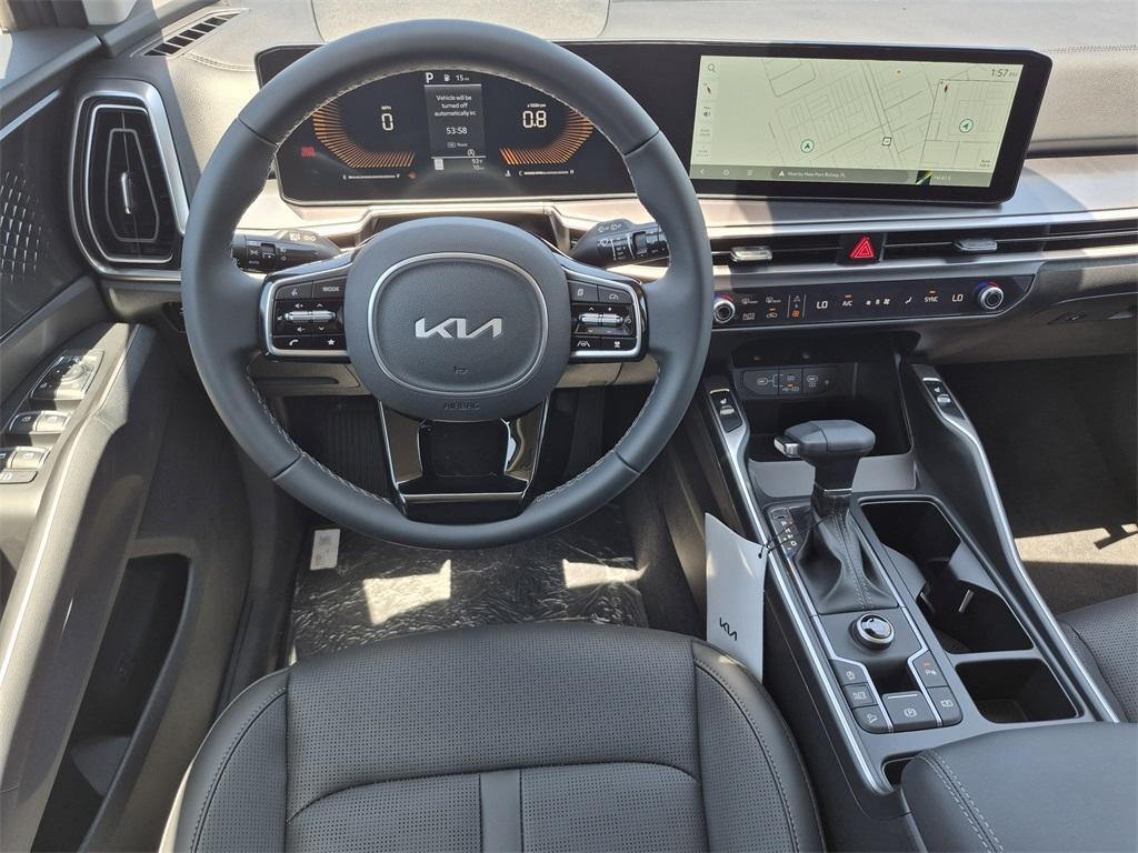 new 2025 Kia Sorento car, priced at $33,608