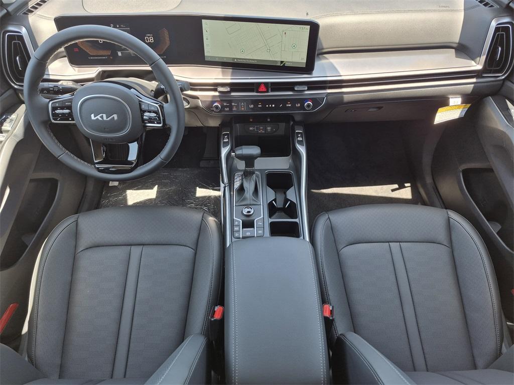 new 2025 Kia Sorento car, priced at $33,608