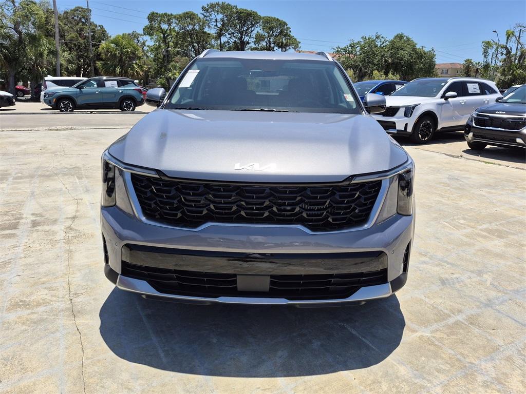 new 2025 Kia Sorento car, priced at $33,608