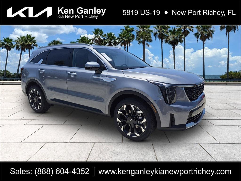 new 2025 Kia Sorento car, priced at $33,608