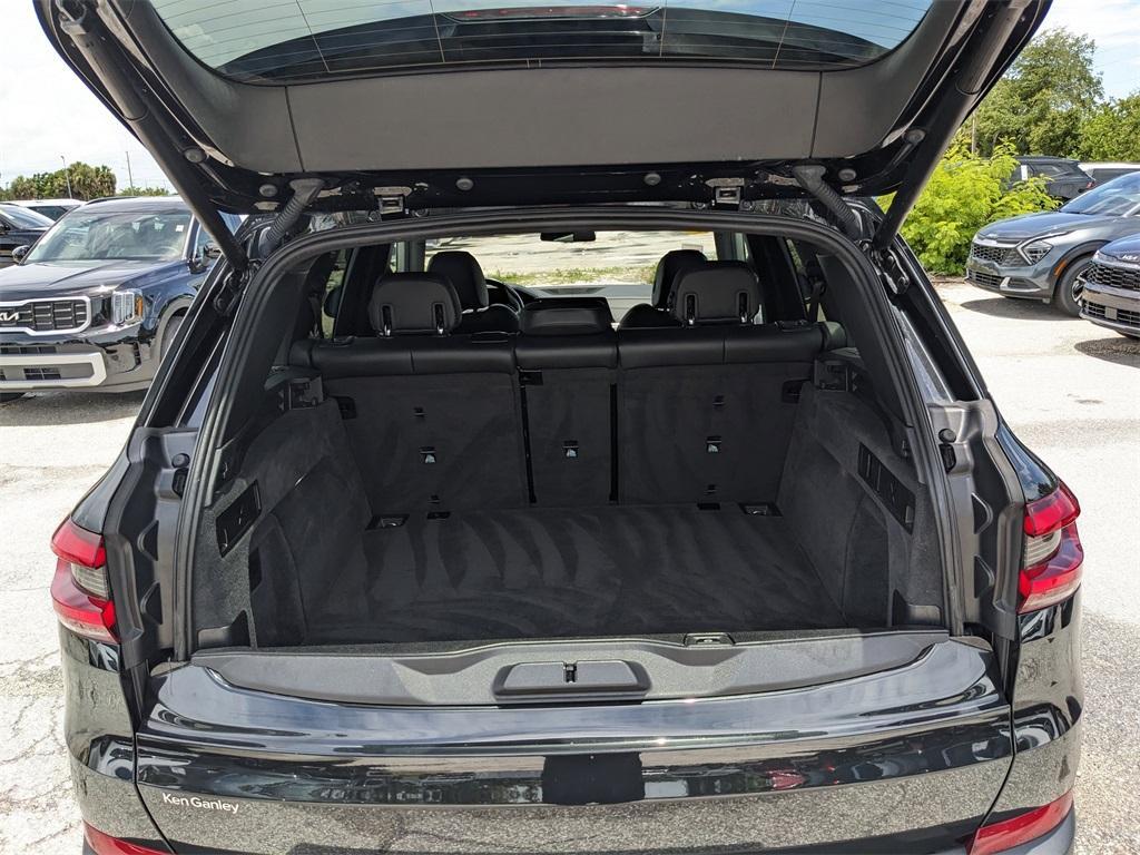 used 2023 BMW X5 car, priced at $37,494