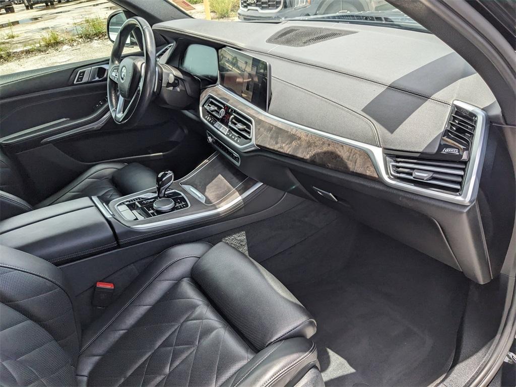 used 2023 BMW X5 car, priced at $37,494