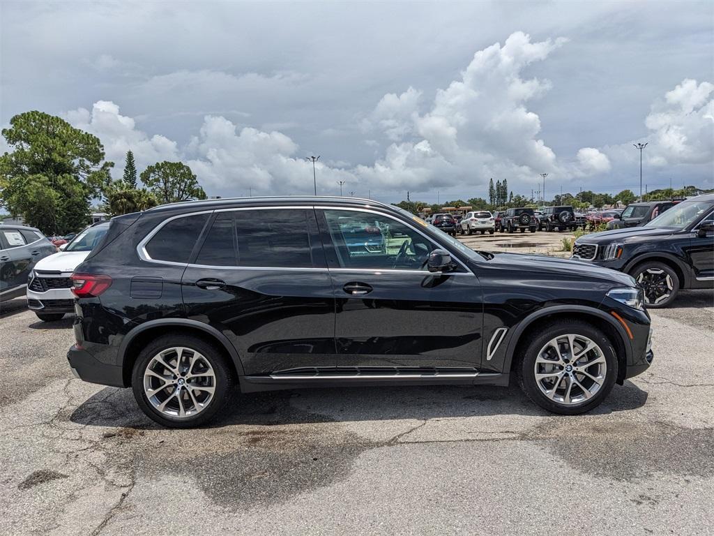 used 2023 BMW X5 car, priced at $37,494