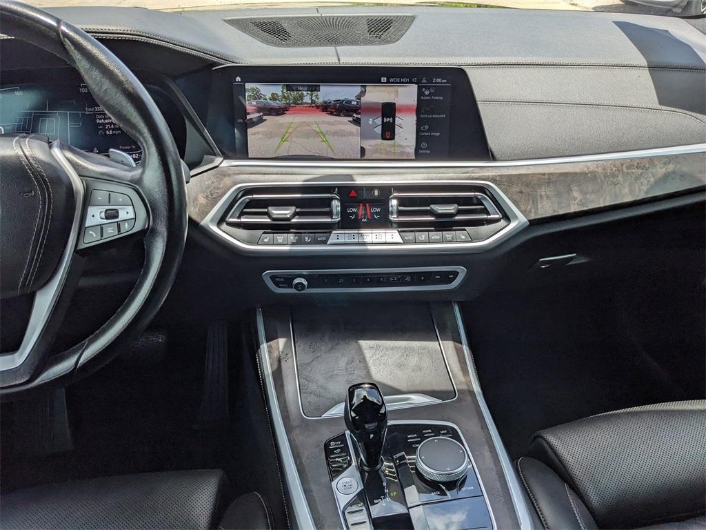 used 2023 BMW X5 car, priced at $37,494
