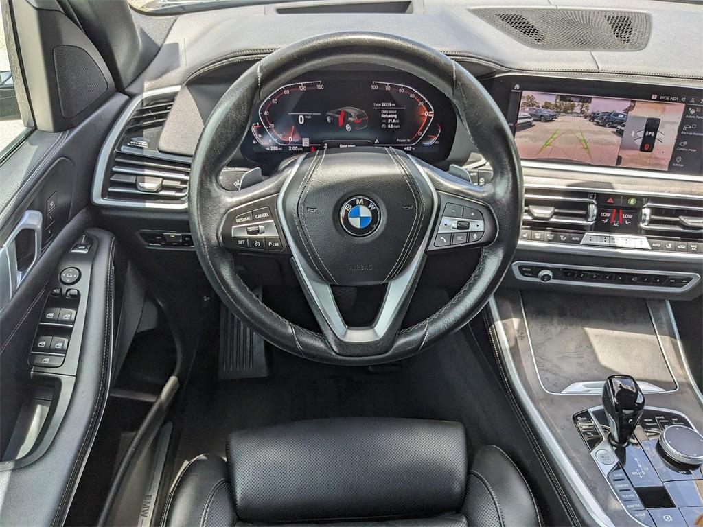 used 2023 BMW X5 car, priced at $37,494