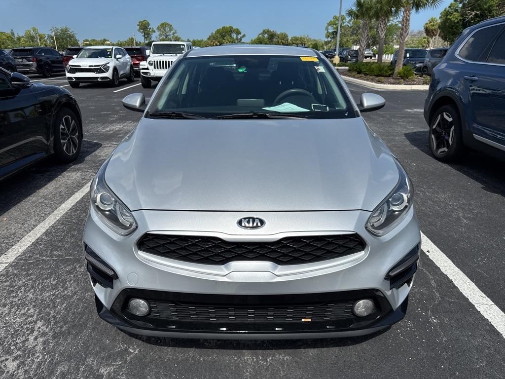 used 2021 Kia Forte car, priced at $13,981