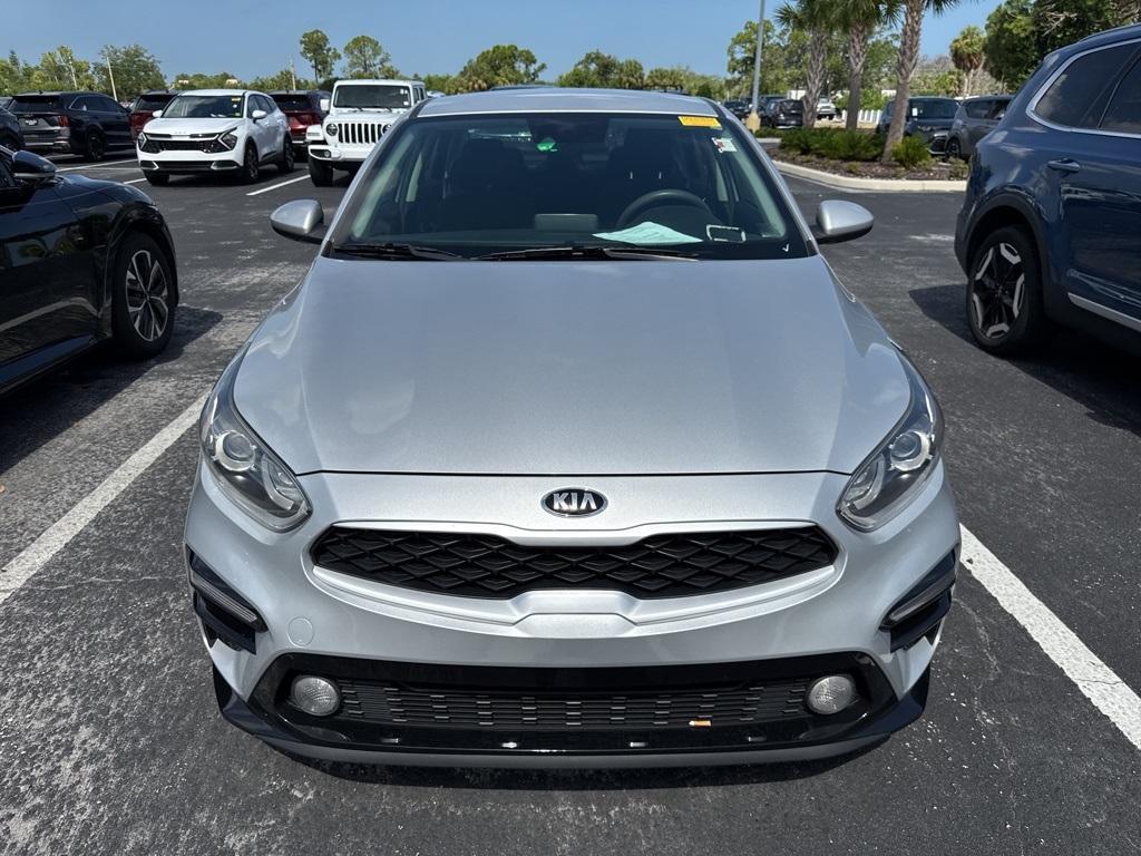 used 2021 Kia Forte car, priced at $13,981