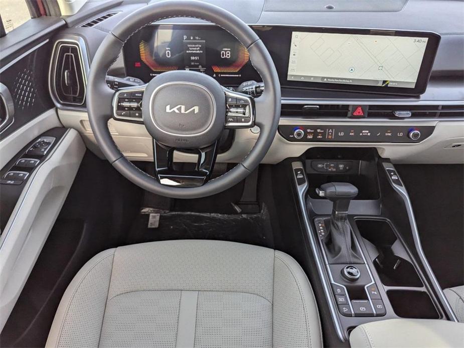 new 2025 Kia Sorento car, priced at $36,685