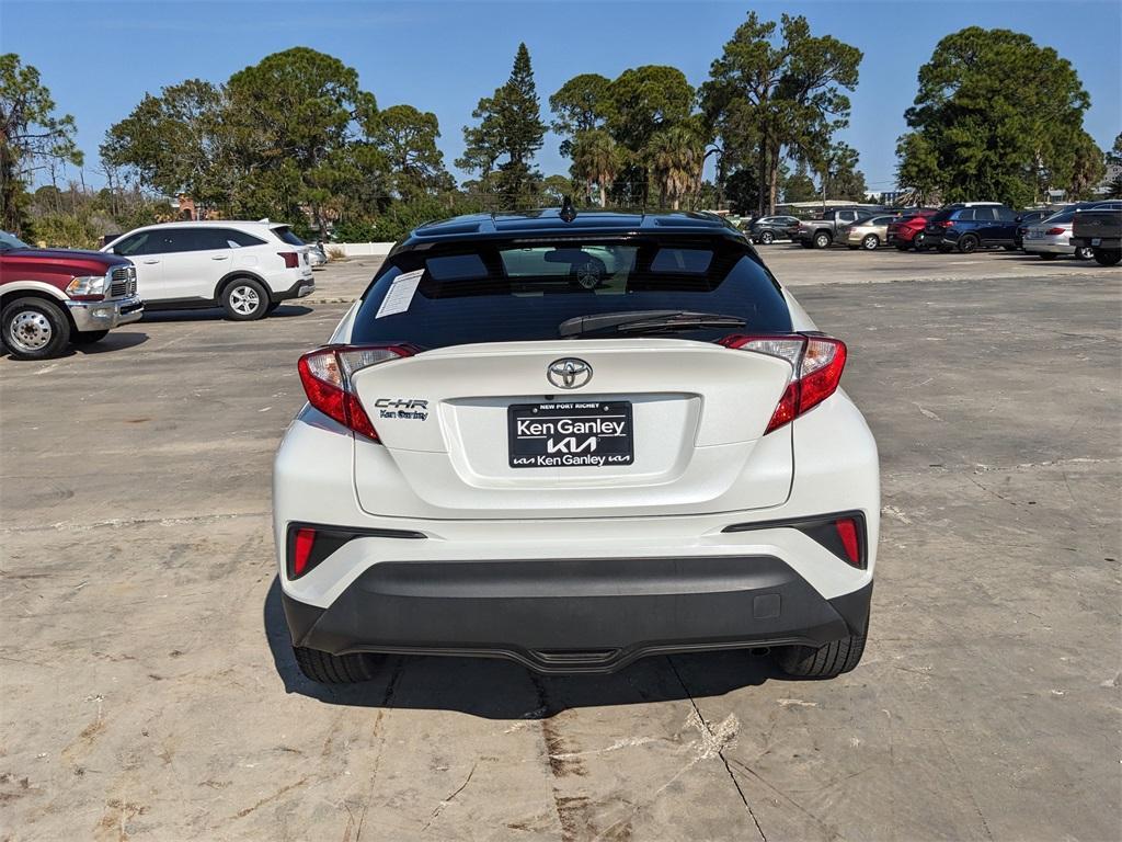 used 2020 Toyota C-HR car, priced at $14,381