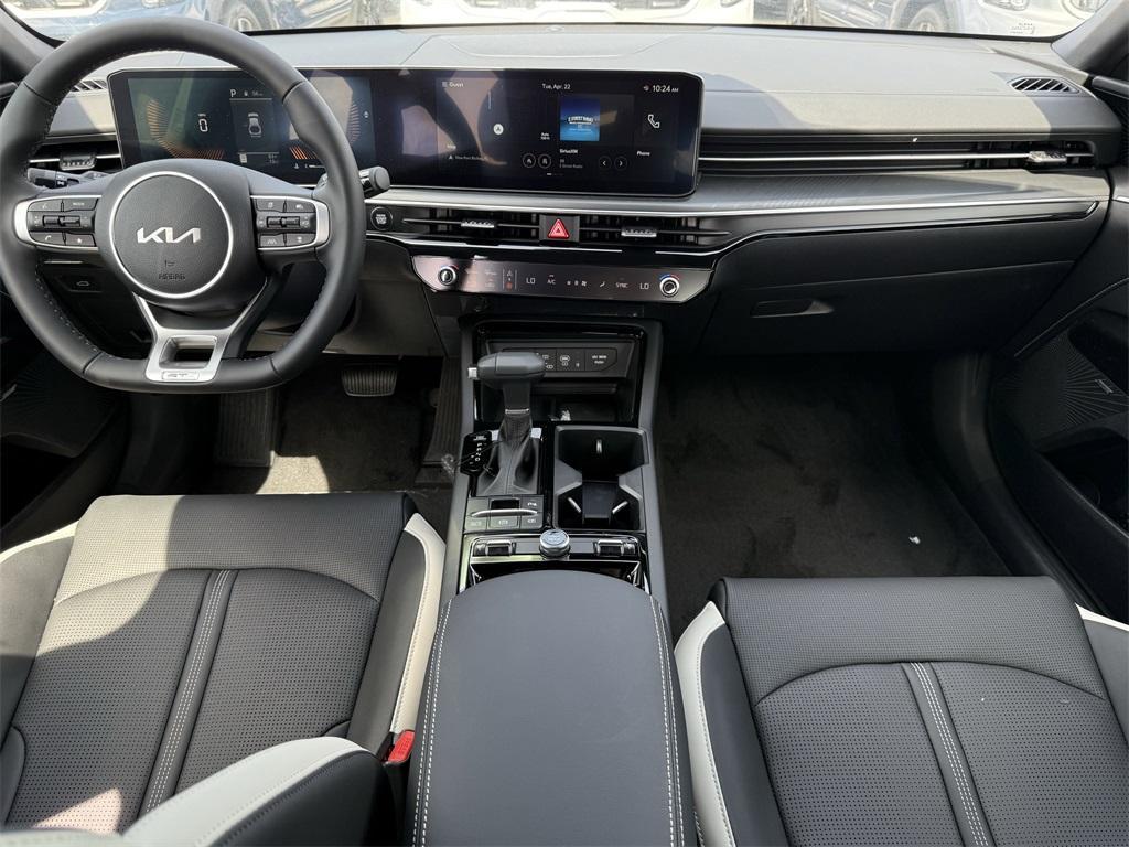 new 2025 Kia K5 car, priced at $31,045