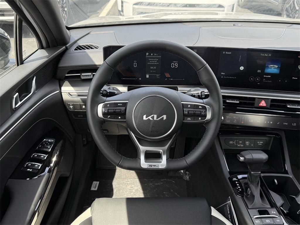 new 2025 Kia K5 car, priced at $31,045