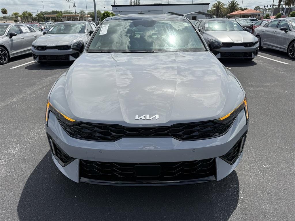 new 2025 Kia K5 car, priced at $31,045