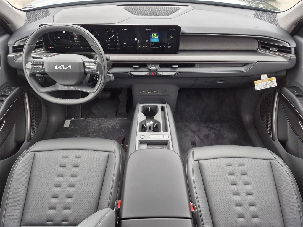 new 2026 Kia EV9 car, priced at $61,815