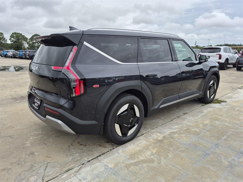 new 2026 Kia EV9 car, priced at $61,815