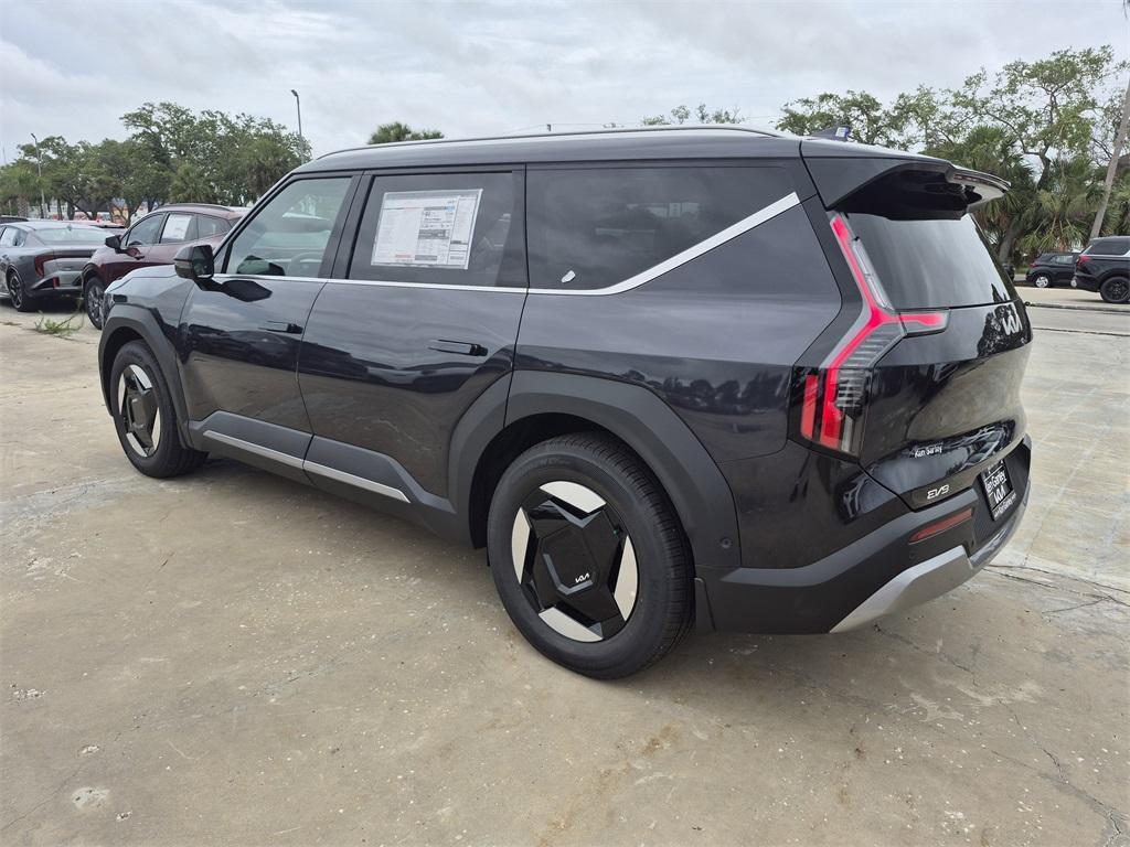 new 2026 Kia EV9 car, priced at $61,815