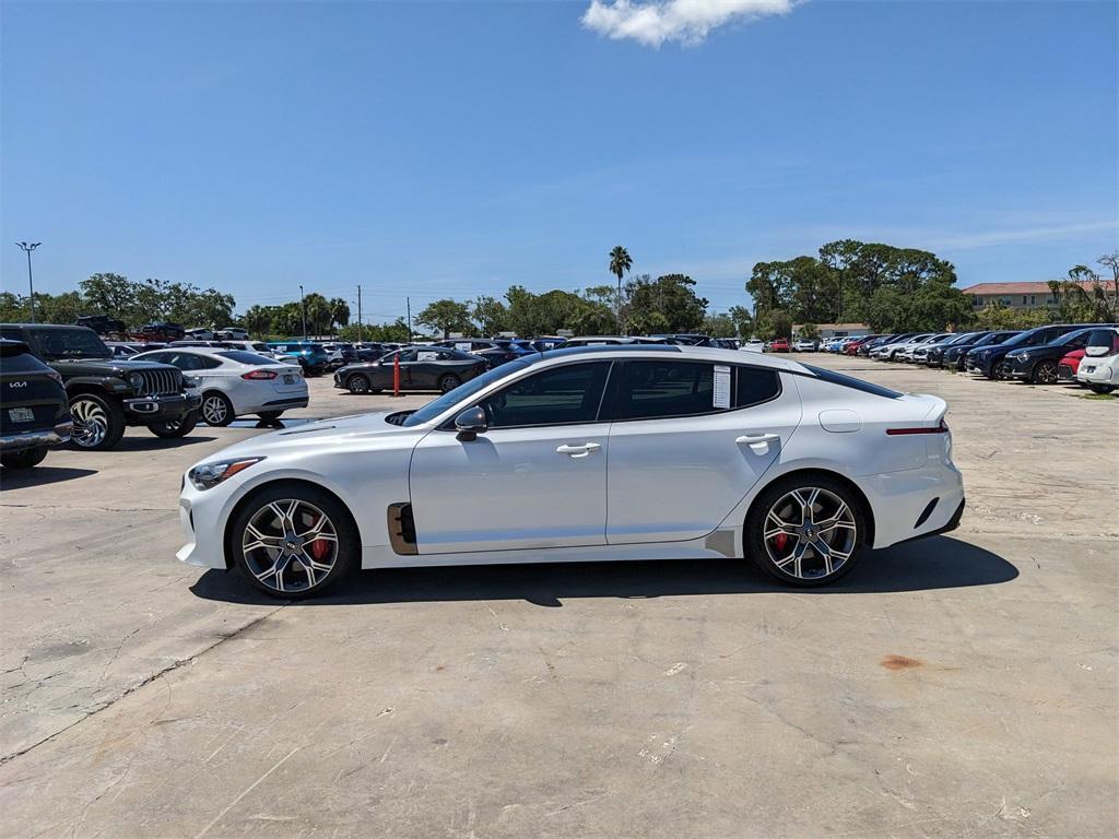 used 2020 Kia Stinger car, priced at $25,902