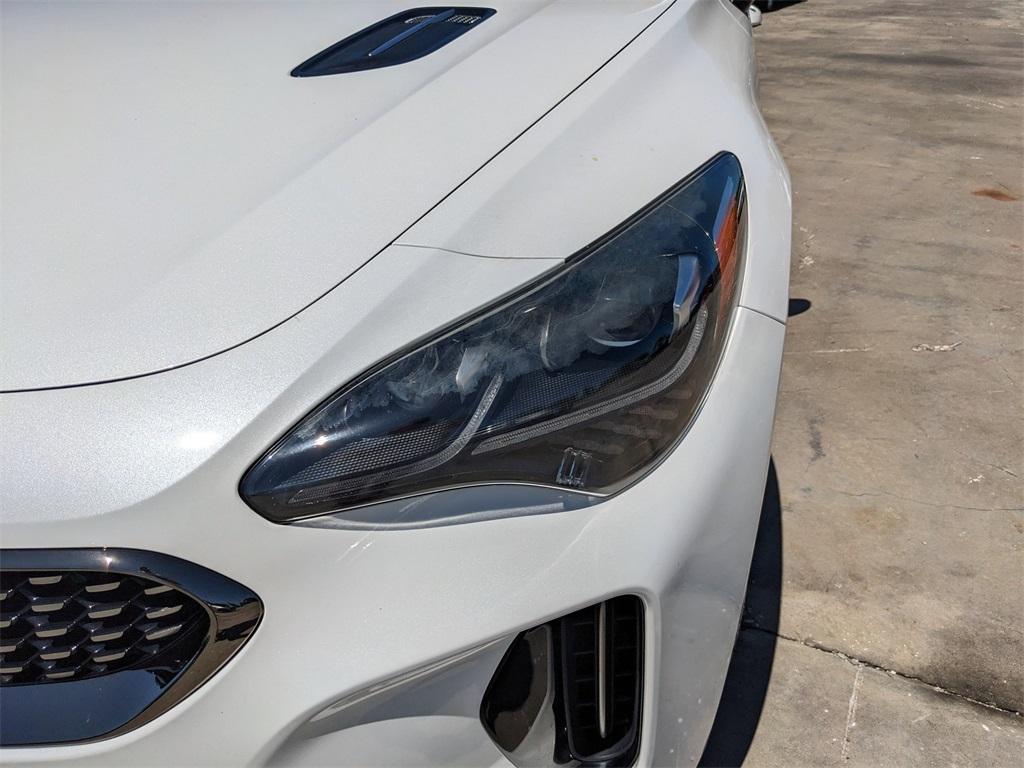 used 2020 Kia Stinger car, priced at $25,902