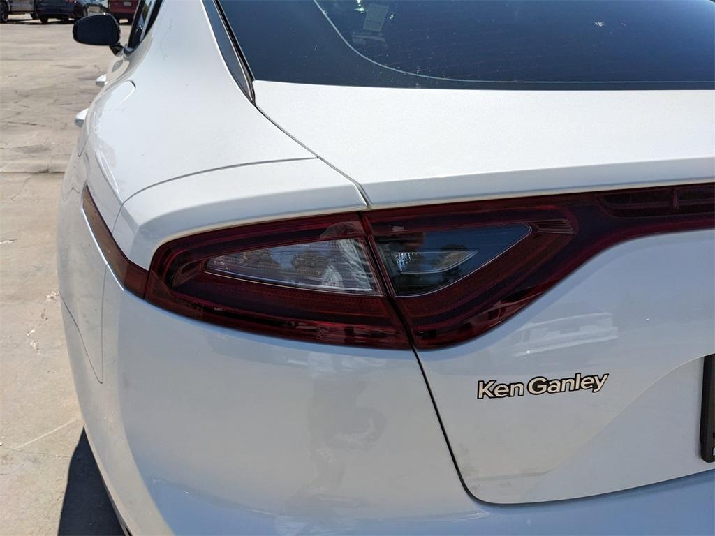 used 2020 Kia Stinger car, priced at $25,902