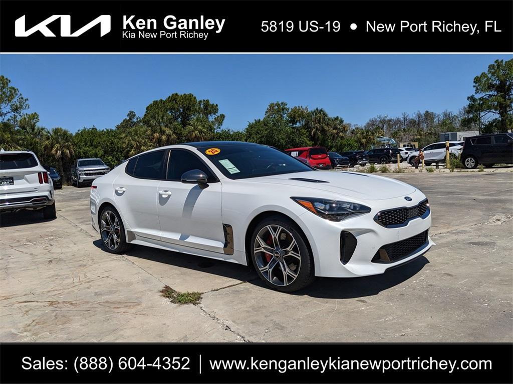 used 2020 Kia Stinger car, priced at $27,991