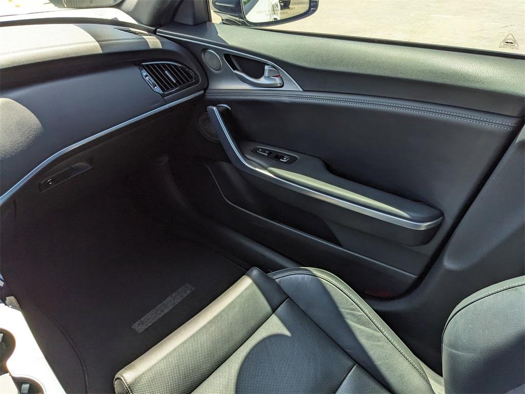 used 2020 Kia Stinger car, priced at $25,902