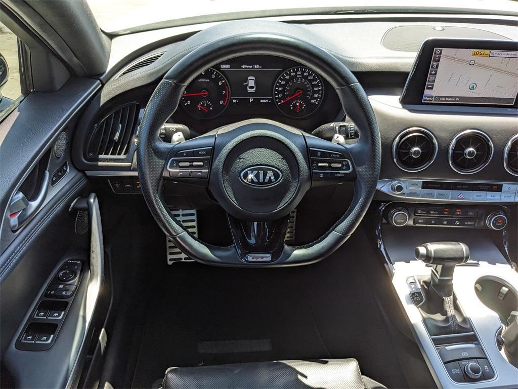 used 2020 Kia Stinger car, priced at $25,902