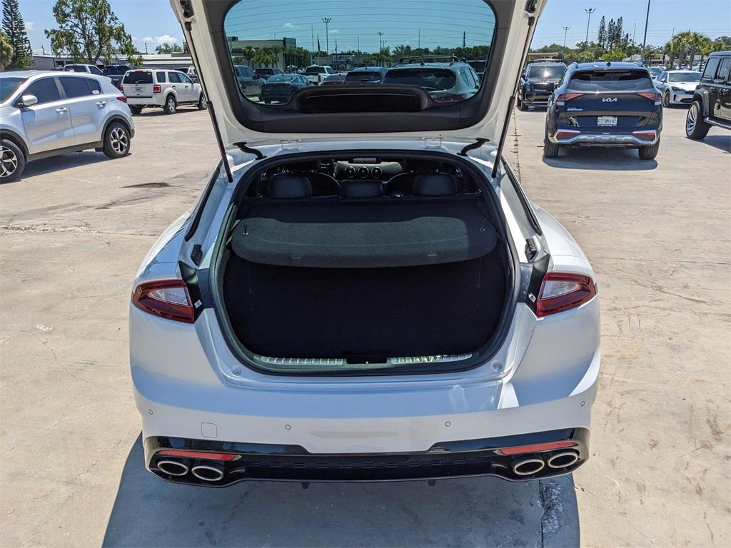used 2020 Kia Stinger car, priced at $25,902