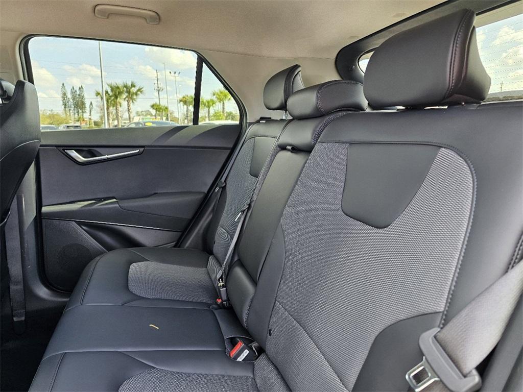 new 2025 Kia Niro car, priced at $30,340