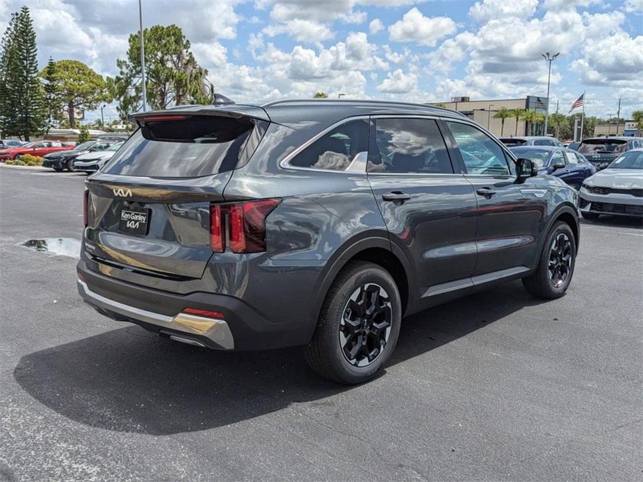 new 2024 Kia Sorento car, priced at $31,500