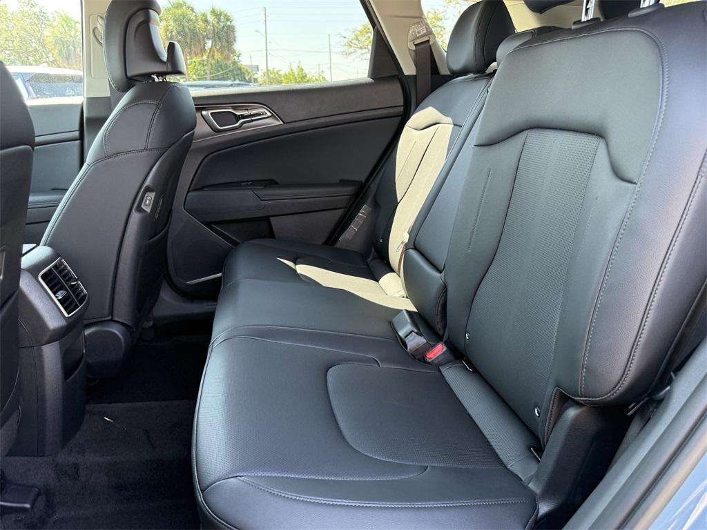 new 2026 Kia Sportage Hybrid car, priced at $31,871