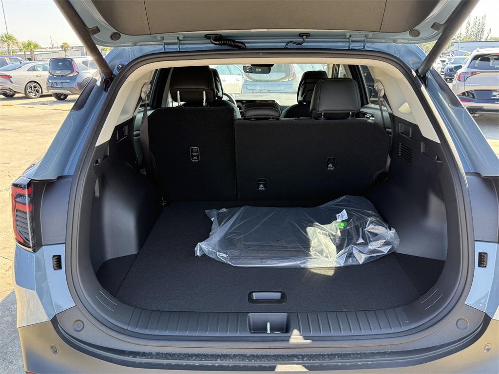 new 2026 Kia Sportage Hybrid car, priced at $31,871