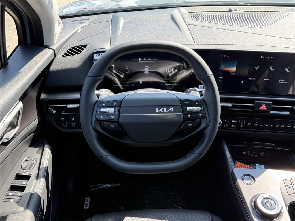 new 2026 Kia Sportage Hybrid car, priced at $31,871