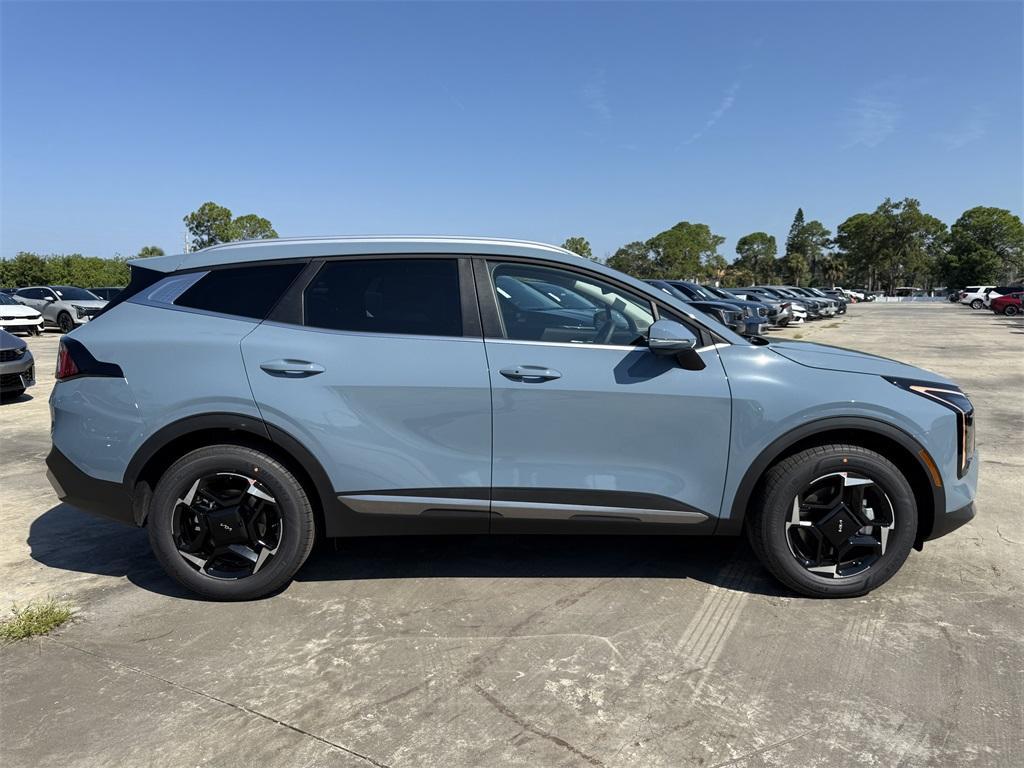 new 2026 Kia Sportage Hybrid car, priced at $31,871