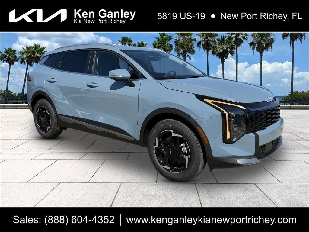 new 2026 Kia Sportage Hybrid car, priced at $31,871