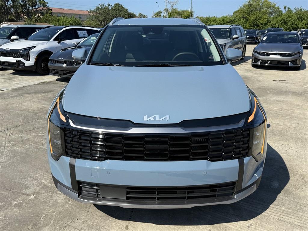 new 2026 Kia Sportage Hybrid car, priced at $31,871