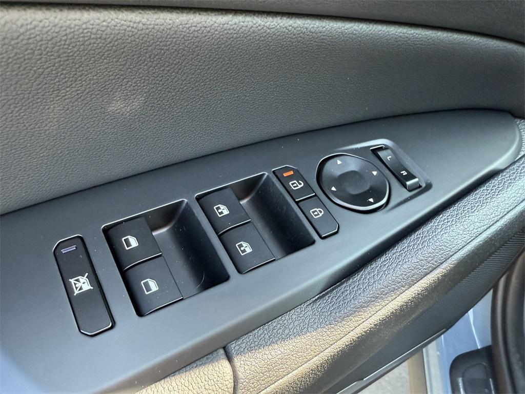new 2026 Kia Sportage Hybrid car, priced at $31,871