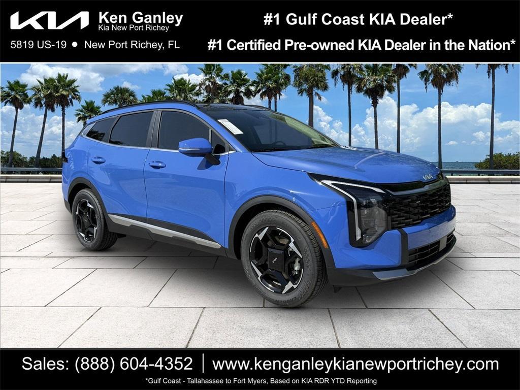 new 2026 Kia Sportage car, priced at $29,761