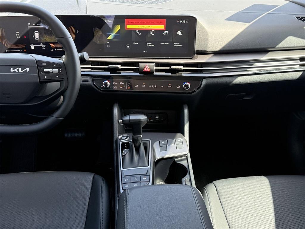 new 2026 Kia Sportage car, priced at $29,761