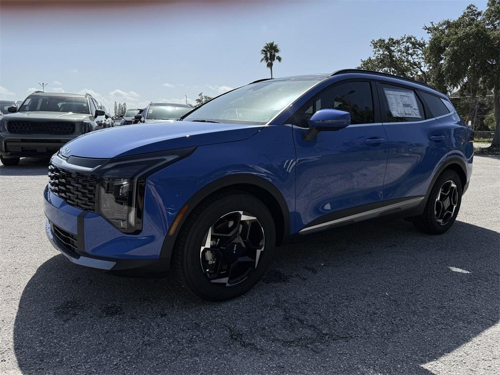 new 2026 Kia Sportage car, priced at $29,761