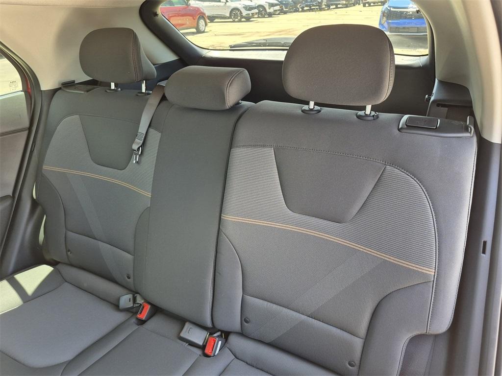 new 2025 Kia Niro car, priced at $27,935