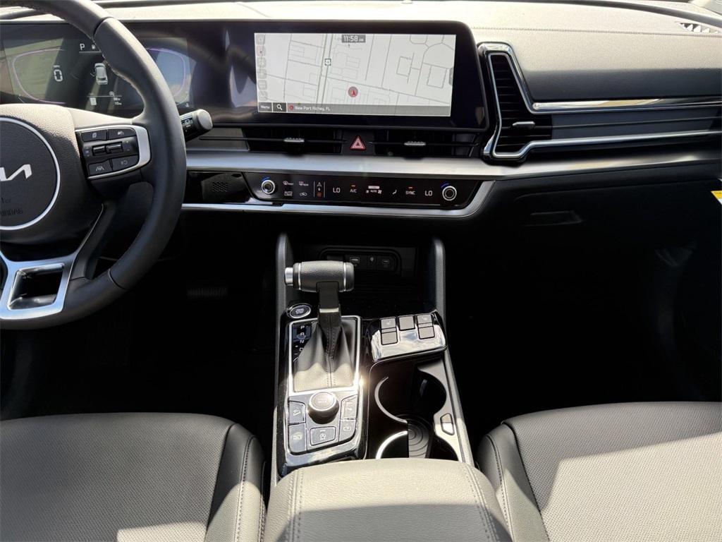 new 2025 Kia Sportage car, priced at $25,842